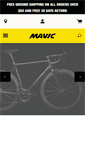 Mobile Screenshot of mavic.com